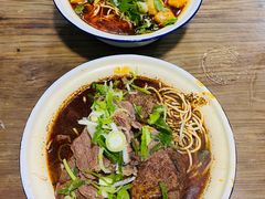 -幸福路牛肉面馆(总店)