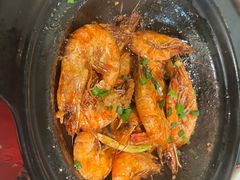 -恭喜上堓砂锅焗·海鲜大排档(闵行龙湖店)