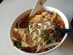螺蛳粉-家味螺蛳粉&烤鱼(五角场店)