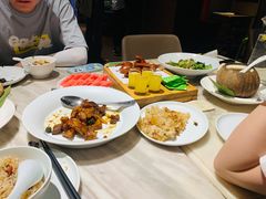 真菌牛仔粒-汤城小厨•粤菜•靓汤(西直门凯德MALL店)