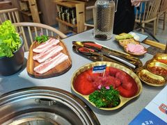 -金会长自助海鲜·烤肉(人民广场店)