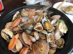 -赶海部落海鲜城(海阳路店)