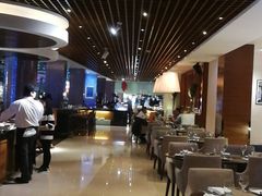 大堂-上海丽笙精选海仑宾馆·莫赛克餐厅