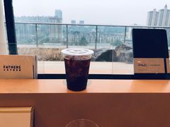 靠窗位-Seesaw Coffee(朝阳大悦城店)