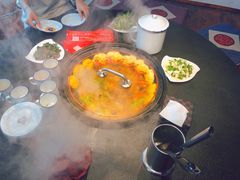 -缘福乡村铁锅炖民宿(八达岭店)