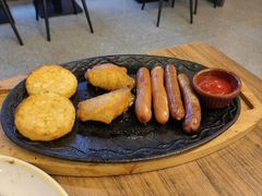 -萨莉亚意式餐厅(河东万达店)