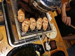 -丹东特色烤肉(学府路一部店)