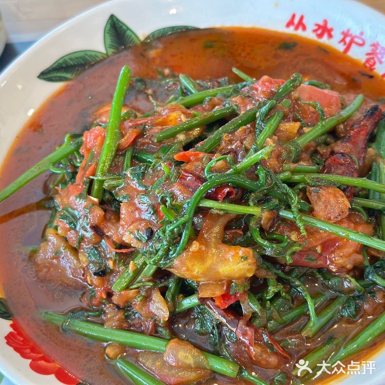 不枉排队的普洱菜🥘到底好吃不？