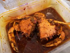 香辣膏蟹-三妹小龙虾·黄油蟹(华侨城总店)