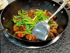 -大自然醉鹅·铁锅火焰鹅(上海联洋店)