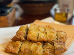 葱油肉饼-郭鸡肉·非遗餐厅(安仁古镇店)