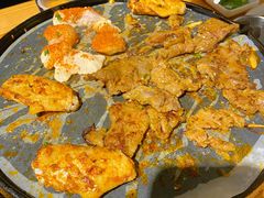 -胖记烤肉(湖大店)
