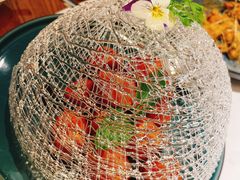 黑蒜糖醋里脊-荟廷·晶萃(陆家嘴尚悦湾店)