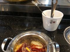 -龍歌自助小火锅(崂山丽达店)