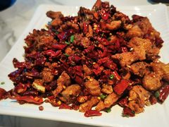 山城辣子鸡-粉墨特色菜·烧烤音乐酒馆