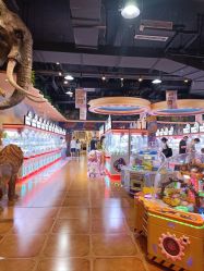 -嗨倍堂超级乐园(江南环球港店)