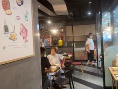 -鱼酷活鱼烤鱼(梅江印象城店)