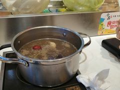 -百品聚旋转火锅(号外店)