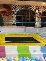 -小玩家儿童主题乐园(世茂广场店)