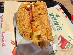 -肯德基(闵庄路店)