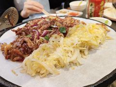-揽月斋炙子烤肉·清真(安定门·五道营店)