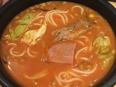 -阿香米线(天津凯德餐厅店)