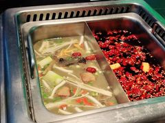 -大隐·成都火锅Bistro(合生麒麟新天地店)