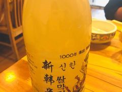 -东吉馆韩式餐厅(八经街总店)