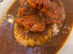 -伽喱博士 Dr.CURRY咖喱饭(太阳宫咖喱店)