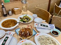 -老边饺子馆(东单店)