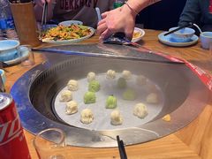-山河屯铁锅炖·非遗东北菜(南山店)