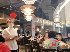 大堂-老头儿油爆虾·知味杭州(爱琴海购物中心)