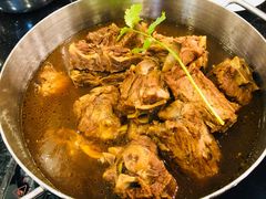 精品羊蝎子大锅-蝎王府羊蝎子(西直门店)