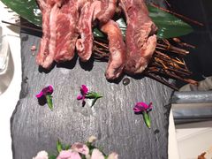 谷饲雪花去骨牛肋排-千纸鹤嫩汁烤肉(学府店)