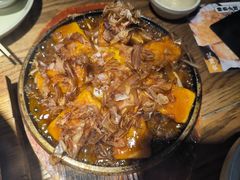 会跳舞的黄金豆腐-食锦记·福建私房菜(浦西万达店)