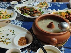 -龙姐私房菜(和顺古镇店)