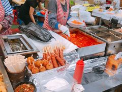 -济州五日民俗市场