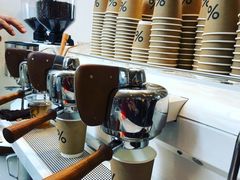 -% Arabica阿拉比卡咖啡(武康路店)