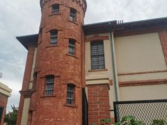 -青岛德国监狱旧址博物馆