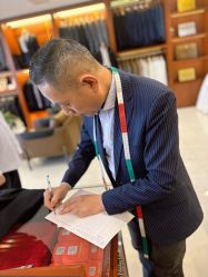 -Hongdu红都·高端西装定制男士西装礼服大衣定制