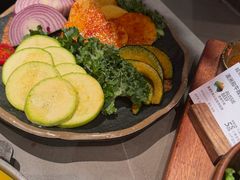-轻烧烤肉(光谷步行街店)