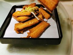 干炸带鱼-佬肥猫·浙江乡村菜(国华广场店)