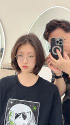 点击看大图 -5M HAIR SALON精品店