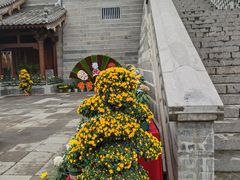 -晋祠公园