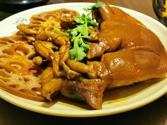 卤味拼盘-一棠龙虾•王牌虾球(楚河汉街店)
