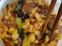 -刘信牛羊肉小炒泡馍(回民街店)