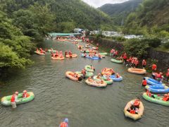 -雅鲁激流探险漂流