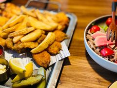 小食拼盘-SUPER BOWL 超级碗披萨(崂山丽达店)