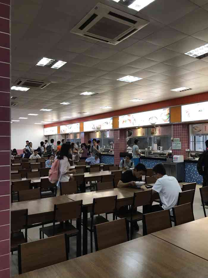 春晖饭堂(中山大学南校区店)-"好长时间不去春晖园(东厅除外)吃饭了我