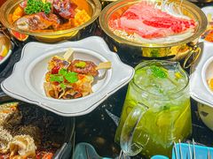 -依呀呀ktv烧烤小串(中山西路店)